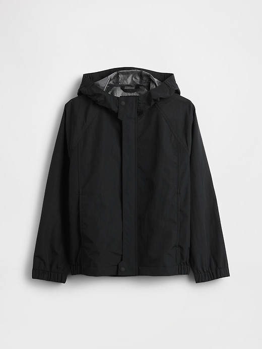 Image number 2 showing, Kids Rain Jacket
