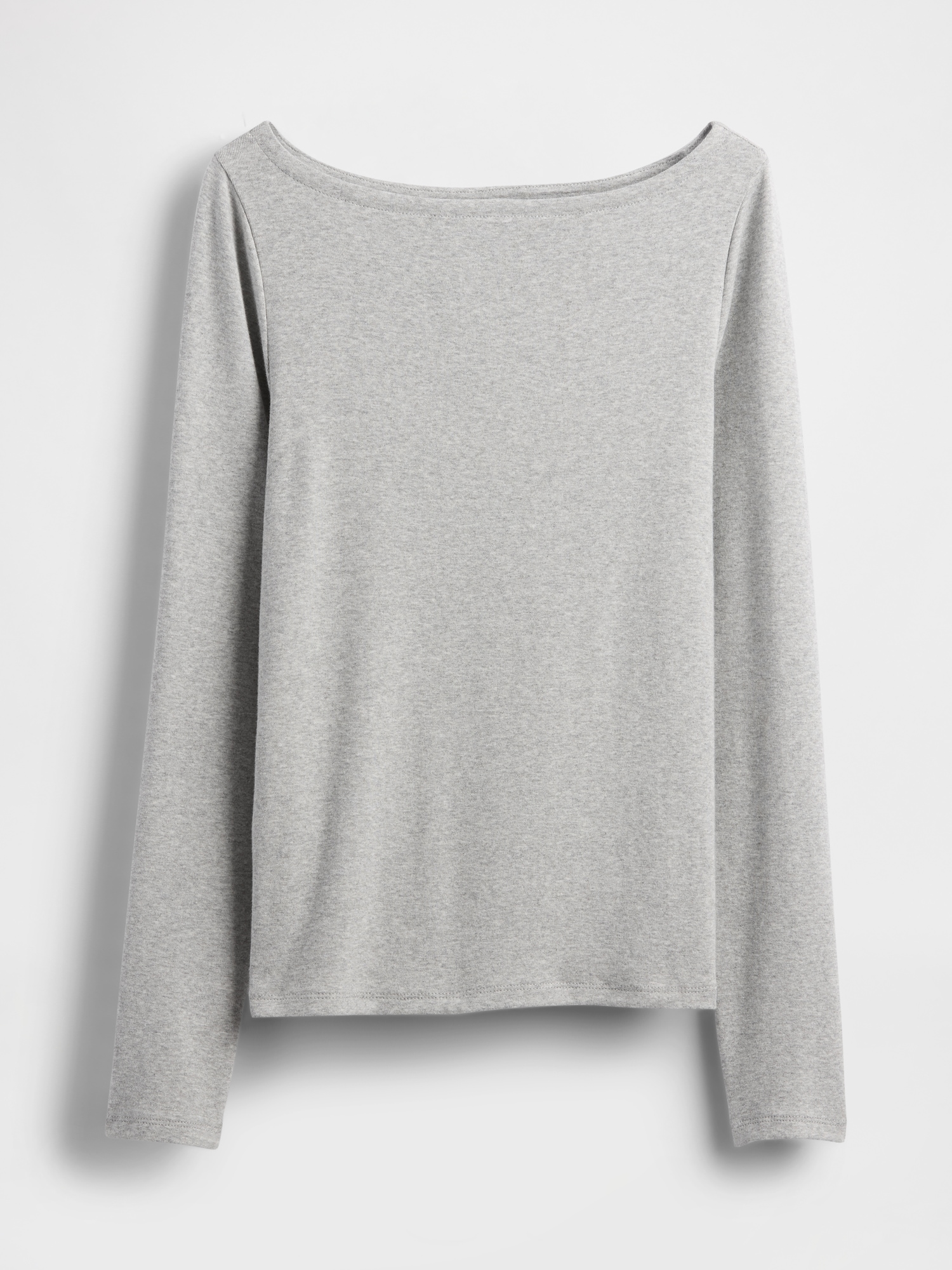 Modern Boatneck T-Shirt
