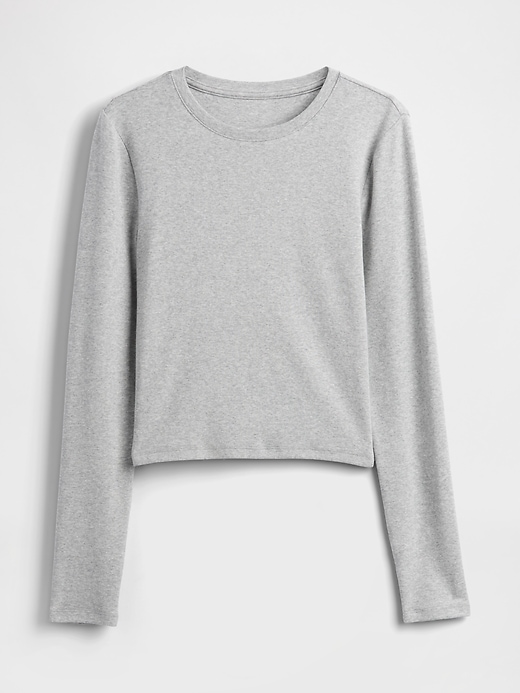 Image number 5 showing, Modern Crop T-Shirt