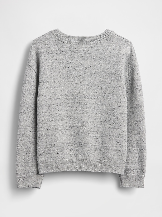 Image number 2 showing, Baby & Toddler Crewneck Sweater