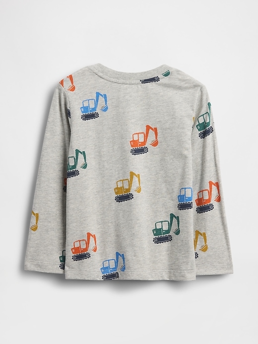 Image number 2 showing, Baby & Toddler Mix & Match Pocket T-Shirt