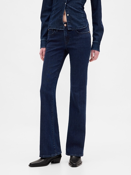 Low Rise Long & Lean Jeans