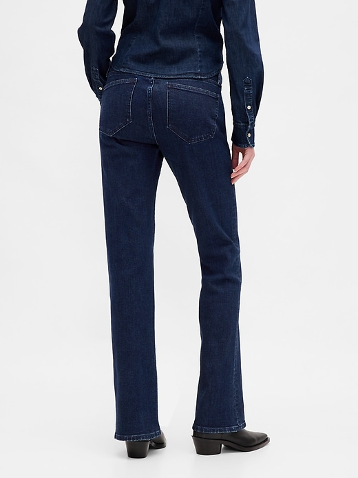 Image number 4 showing, Low Rise Long & Lean Jeans