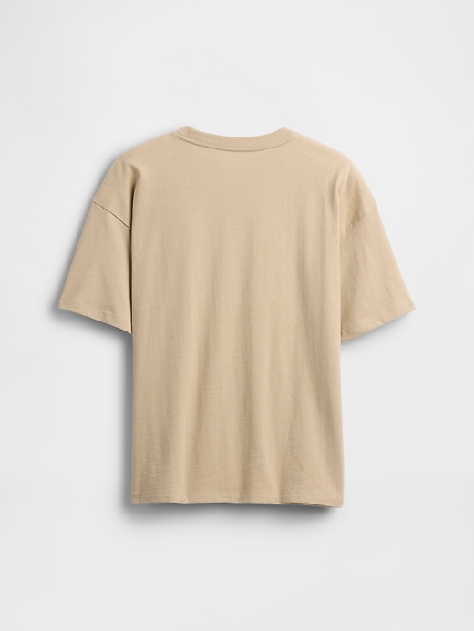 Image number 2 showing, Kids Relaxed Graphic T-Shirt