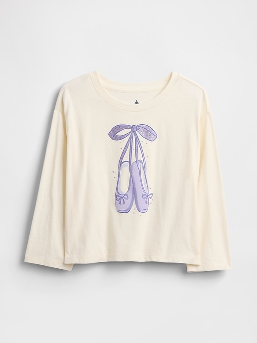 Image number 1 showing, Baby & Toddler Mix & Match Relaxed Graphic T-Shirt