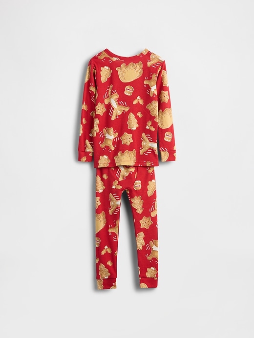 Image number 2 showing, Gap × Disney Baby & Toddler Organic Brushed Cotton PJ Set