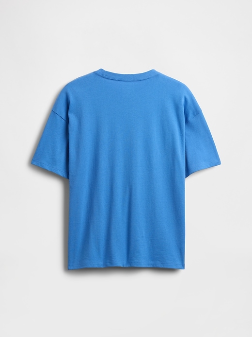 Image number 2 showing, Kids Relaxed Graphic T-Shirt