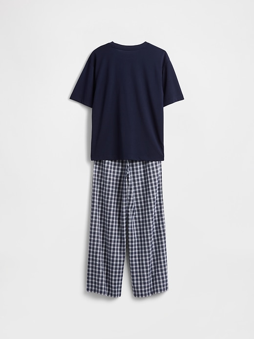 Image number 2 showing, Kids Recycled PJ Set