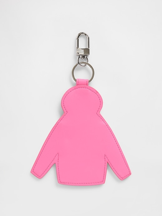 Image number 2 showing, Logo Hoodie Keychain Charm
