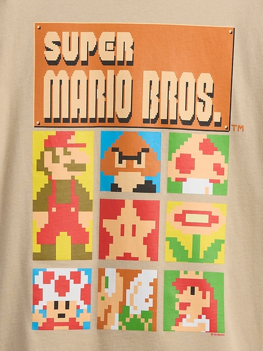 Image number 3 showing, Kids Relaxed Graphic T-Shirt