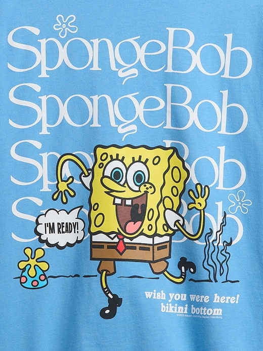 Image number 3 showing, Kids Relaxed Graphic T-Shirt