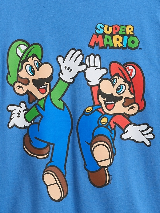 Image number 3 showing, Kids Relaxed Graphic T-Shirt