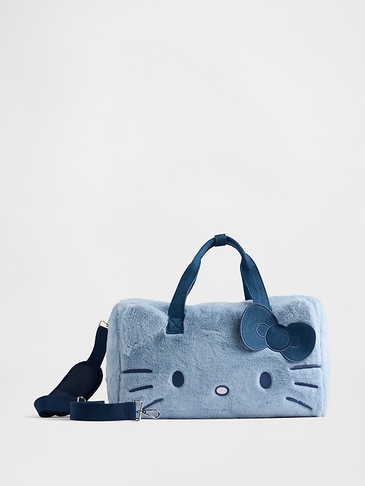 L'image numéro 1 présente Sac de sport Hello Kitty pour Enfant