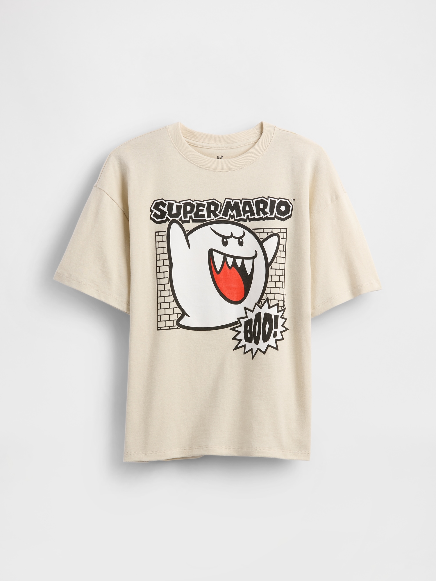 Kids Graphic T-Shirt - Chino