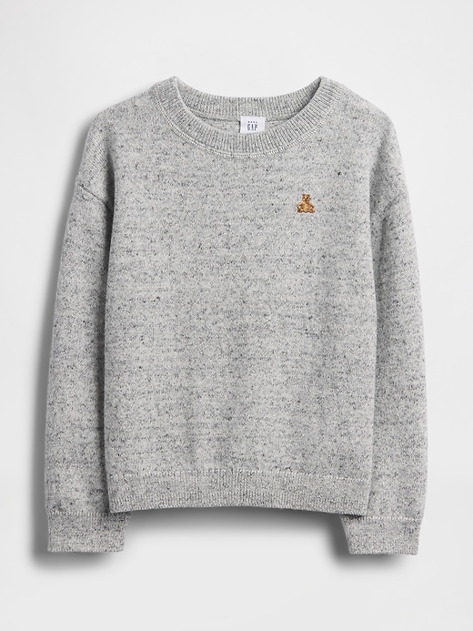 Image number 1 showing, Baby & Toddler Crewneck Sweater
