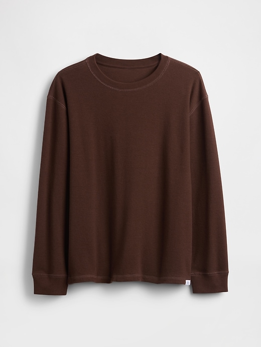 Image number 1 showing, Kids Waffle T-Shirt