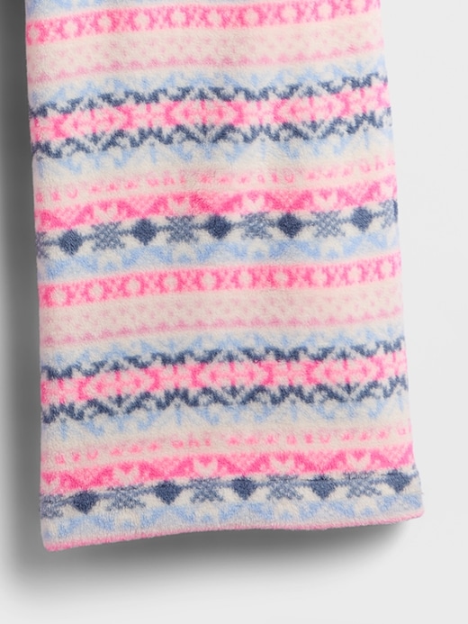 Image number 5 showing, Kids Recycled Cozy PJ Pants