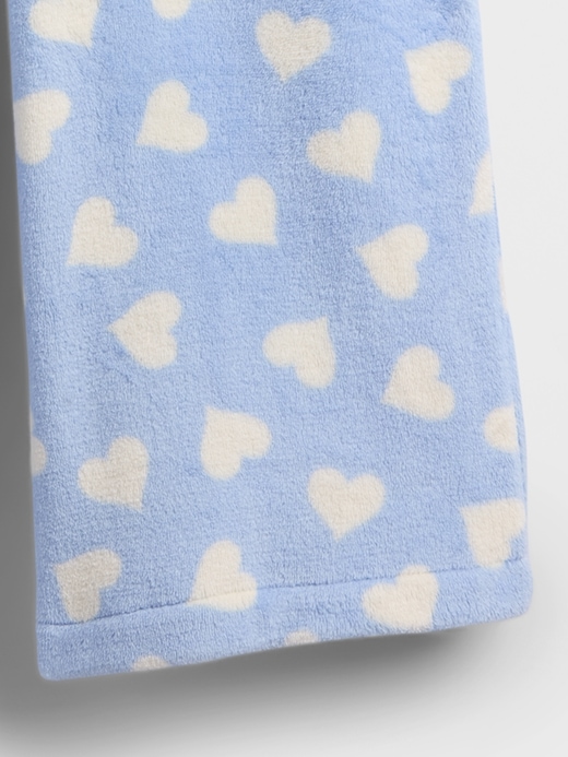 Image number 4 showing, Kids Recycled Cozy PJ Pants