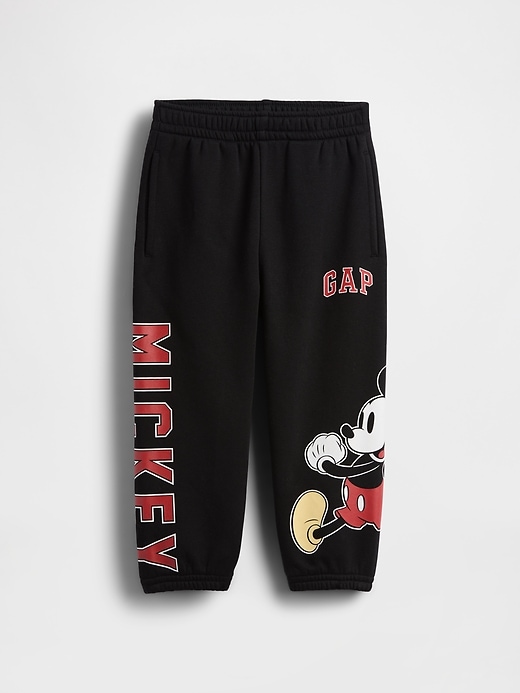 Image number 1 showing, Gap × Disney Baby & Toddler VintageSoft Joggers
