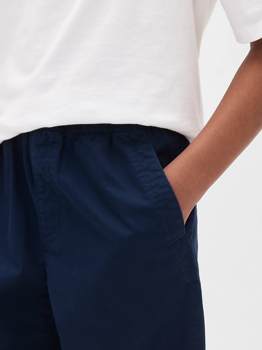 L'image numéro 5 présente Pantalon de jogging décontracté de tous les jours pour Enfant