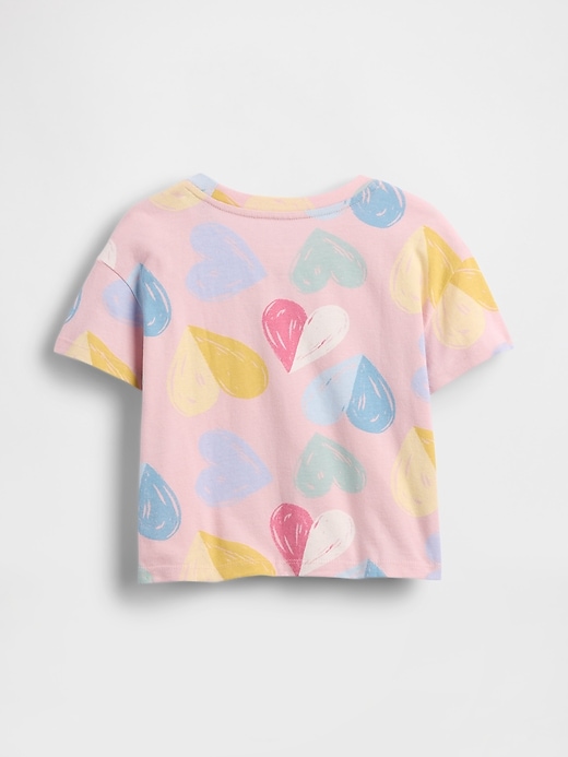 Image number 2 showing, Baby & Toddler Mix & Match Relaxed T-Shirt