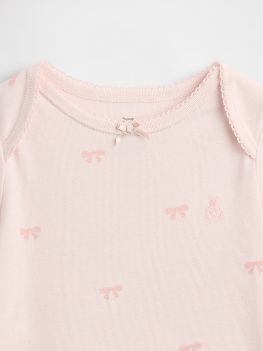 Image number 3 showing, Baby First Favorites Bodysuit