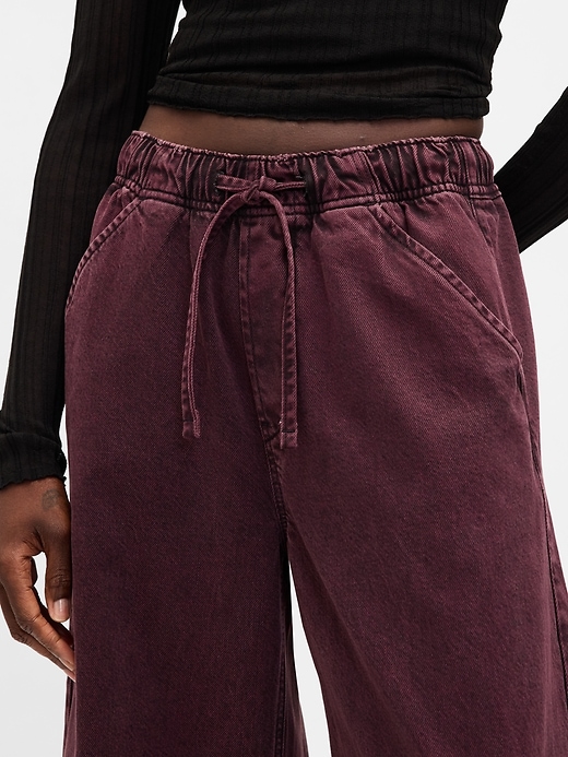 Image number 8 showing, Mid Rise UltraSoft Easy Horseshoe Jeans