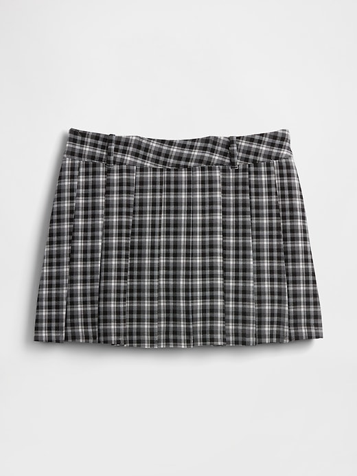 Image number 6 showing, Pleated Mini Skort