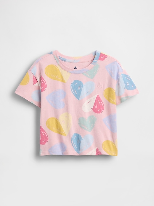 Image number 1 showing, Baby & Toddler Mix & Match Relaxed T-Shirt