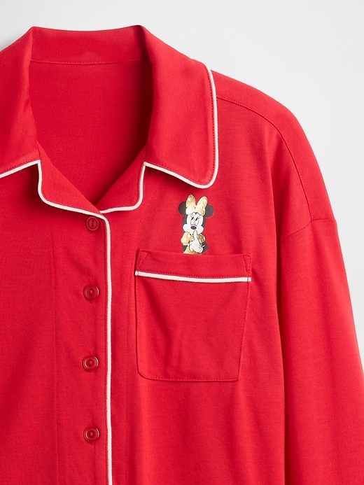 Image number 4 showing, Gap × Disney Kids Recycled PJ Set