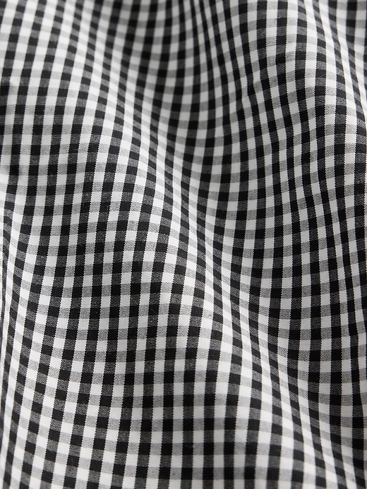 Image number 4 showing, Mixed Media Drop-Waist Maxi Dress