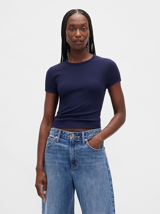 Image number 1 showing, Waffle Baby T-Shirt