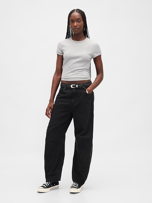 Image number 2 showing, Waffle Baby T-Shirt