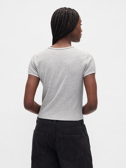 Image number 3 showing, Waffle Baby T-Shirt