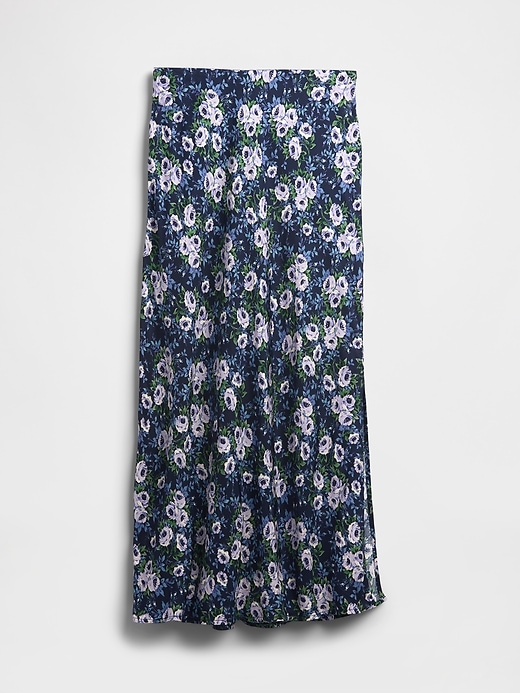 Image number 5 showing, Maxi Slip Skirt