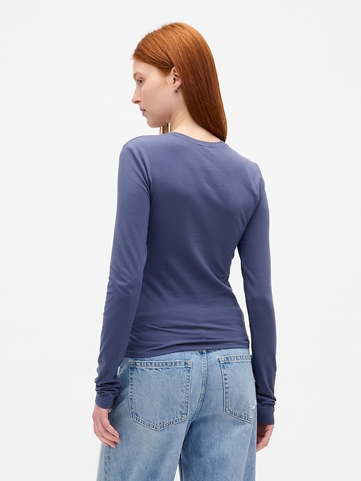 Image number 3 showing, CloseKnit Jersey T-Shirt