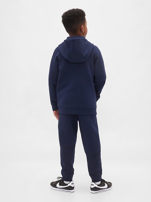 Image number 3 showing, Kids GapFit Tech Quick-Dry Joggers
