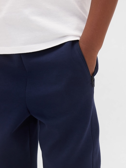 Image number 5 showing, Kids GapFit Tech Quick-Dry Joggers