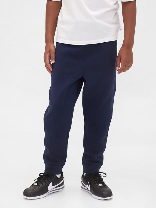 Image number 4 showing, Kids GapFit Tech Quick-Dry Joggers