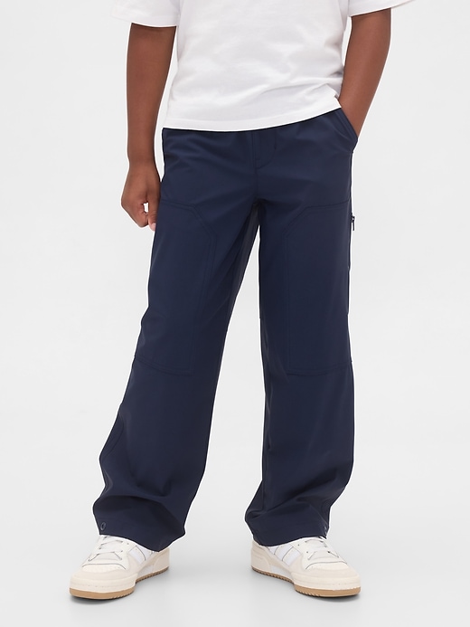 Image number 3 showing, Kids Quick-Dry Utility Easy Pants
