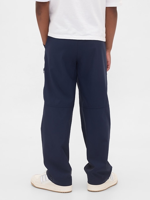 Image number 4 showing, Kids Quick-Dry Utility Easy Pants