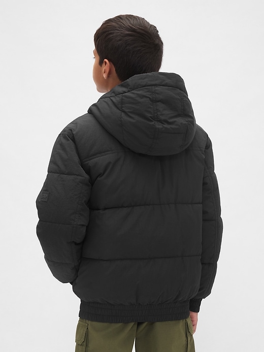 Image number 3 showing, Kids Puffer Jacket
