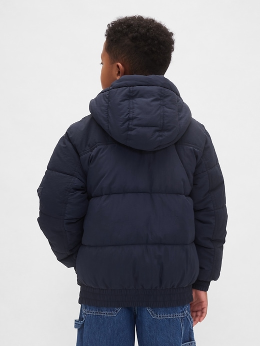 Image number 3 showing, Kids Puffer Jacket