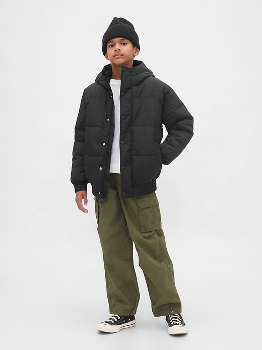 Image number 4 showing, Kids Puffer Jacket