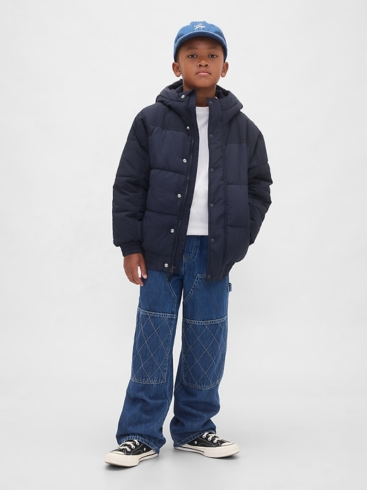 Image number 4 showing, Kids Puffer Jacket