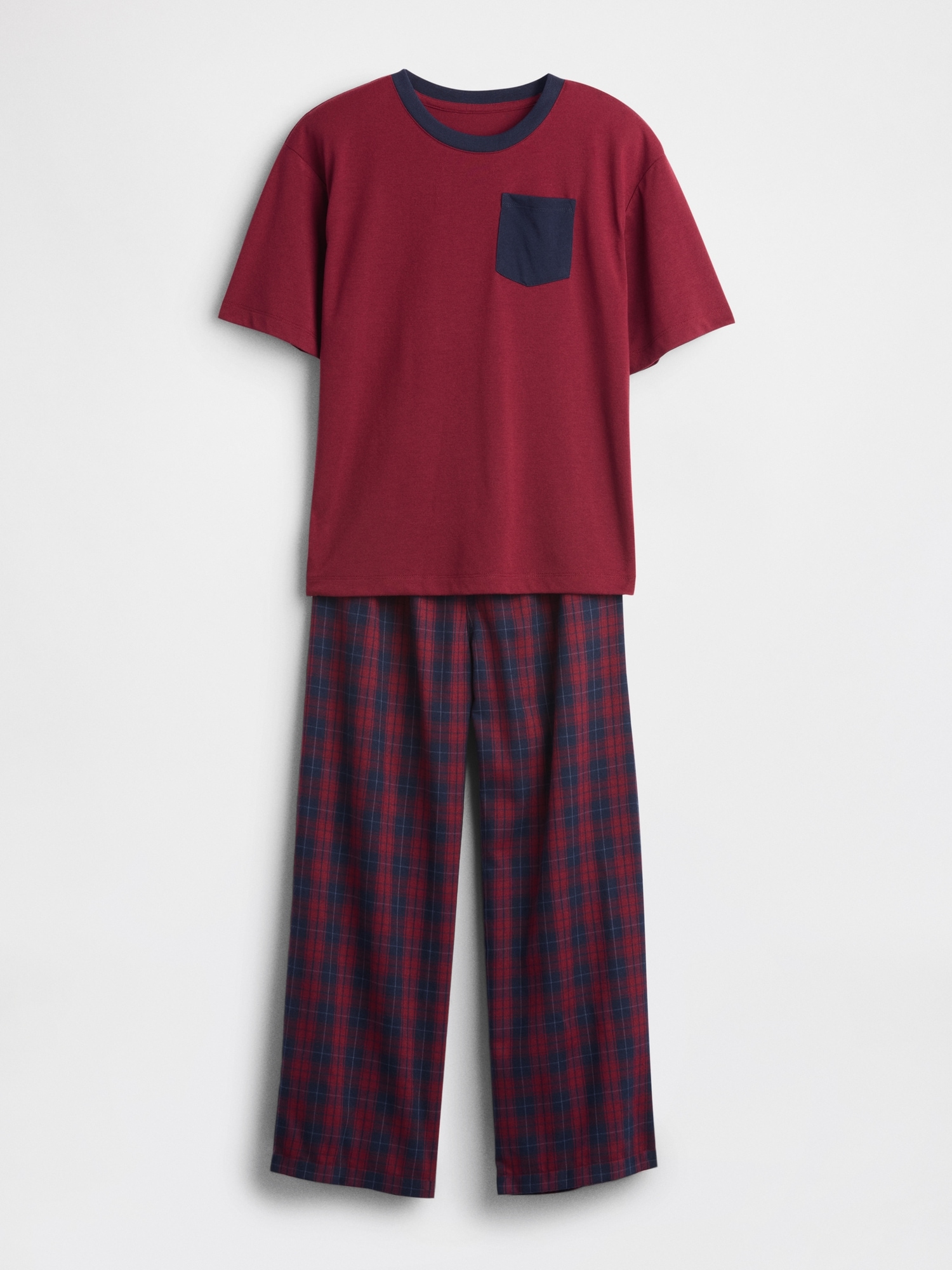 Kids Recycled PJ Set