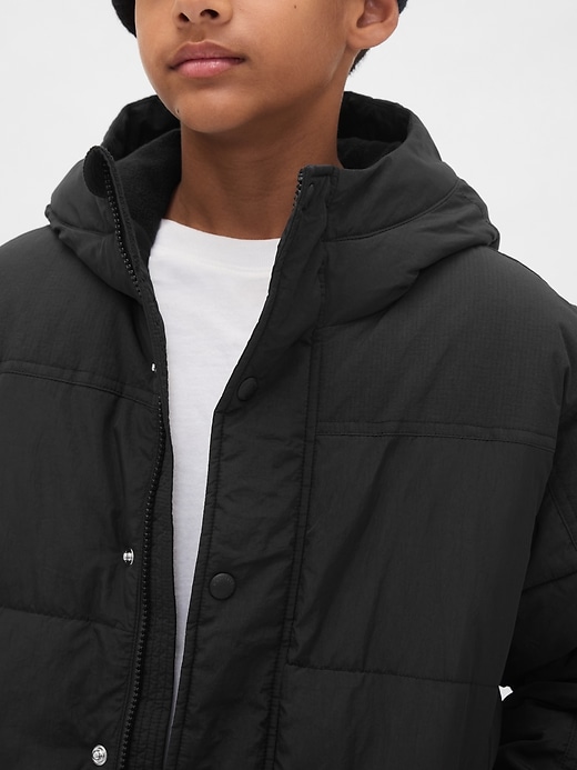 Image number 6 showing, Kids Puffer Jacket