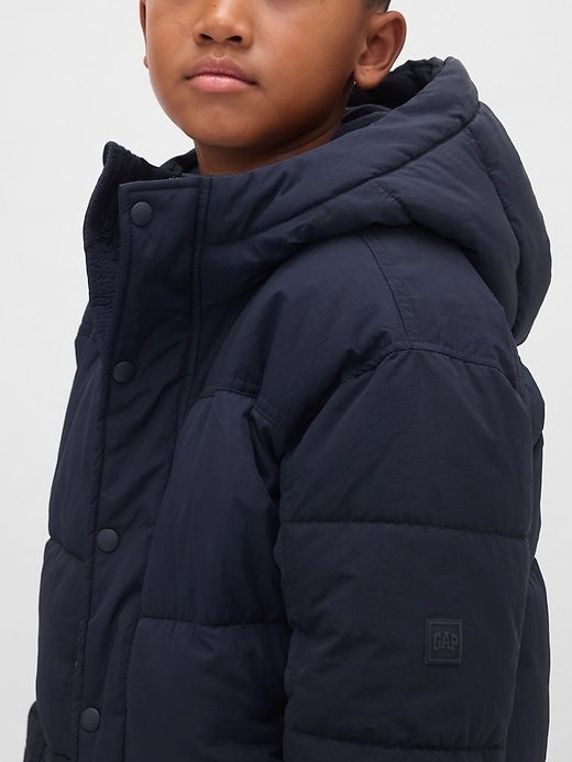 Image number 6 showing, Kids Puffer Jacket