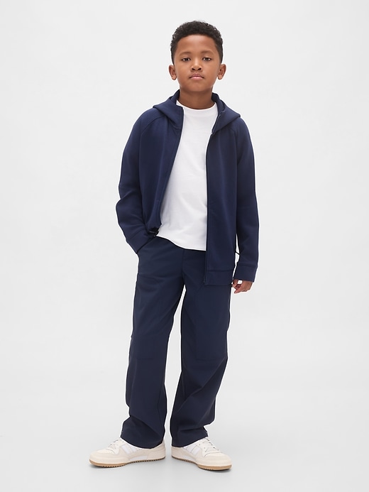 Image number 1 showing, Kids Quick-Dry Utility Easy Pants
