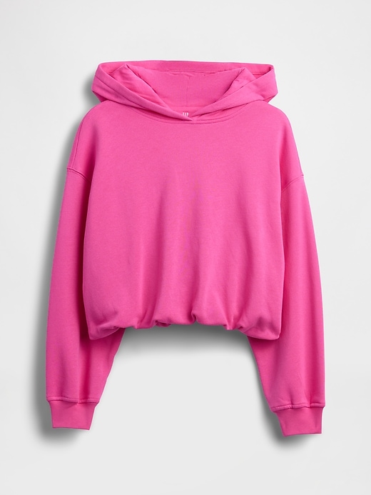 Image number 2 showing, Kids VintageSoft Oversized Bubble Hoodie